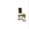Cutex Leather Sewing Teflon Compensating Presser Foot - Right Side (3/32") view 3