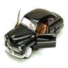 1949 Mercury Eight Coupe, Black - Motormax 73225-1/24 Scale Diecast Model Toy Car view 1