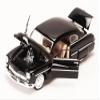 1949 Mercury Eight Coupe, Black - Motormax 73225-1/24 Scale Diecast Model Toy Car view 3