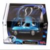 Maisto 1965 Chevy Corvette, Blue 31640BL - 1/18 Scale Diecast Model Toy Car view 2
