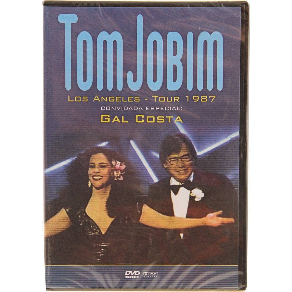 Los Angeles - Tour 1987 - Tom Jobim / Gal Costa