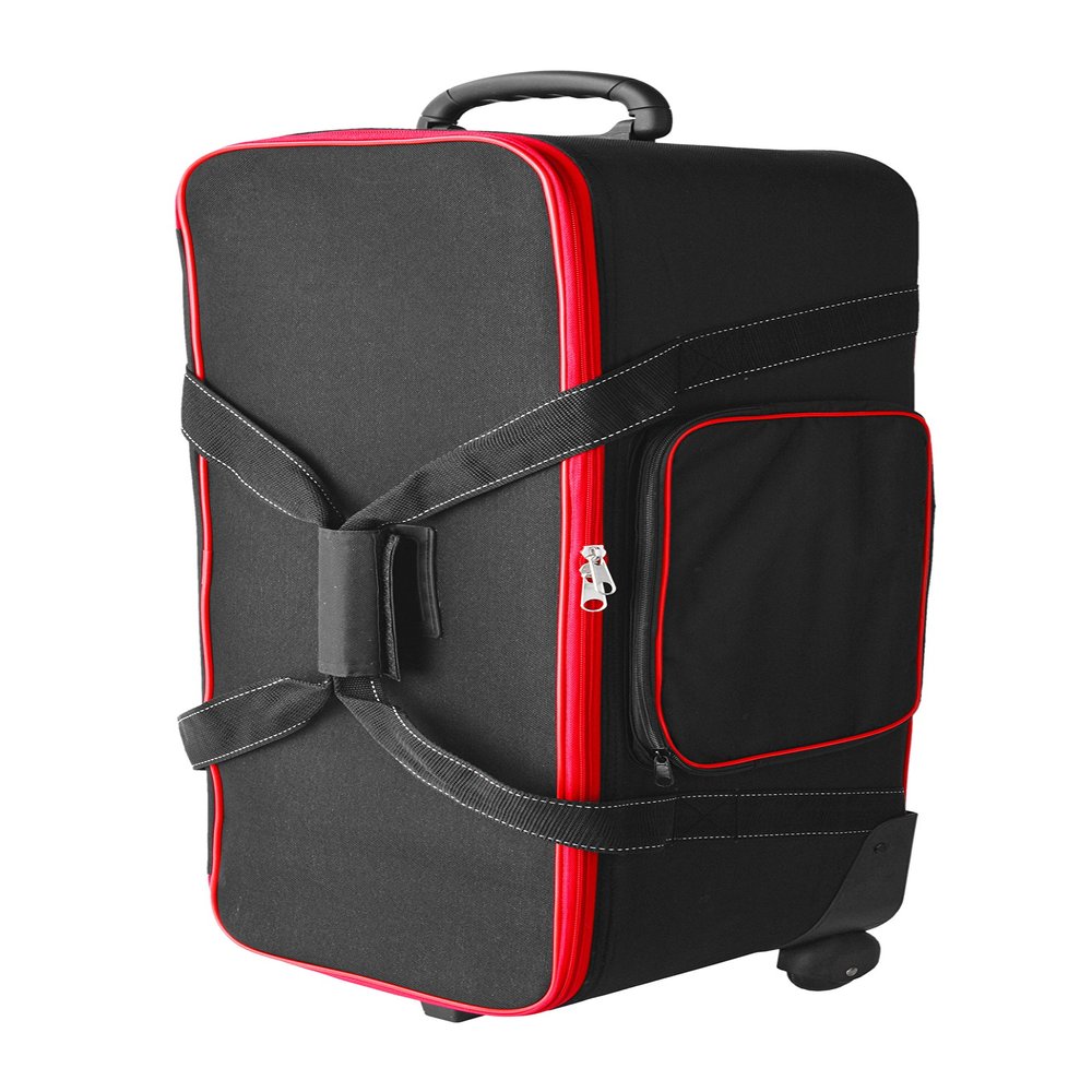Bresser F001533 Photo Studio BR B103 Size Studio Suitcase with Wheels