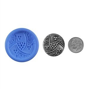 Cool Tools - Antique Mold - Vineyard Ribbons