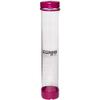 Viewtainer CCRT27515-7 RASPBRRY Tethered Cap Storage Container, Raspberry, 2.75"X15" view 1