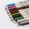 10pcs/lot Album Photo STA Metallic Multi Color Pens Markers DIY Arts & Crafts 10 Color Gel Pens view 2