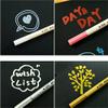 10pcs/lot Album Photo STA Metallic Multi Color Pens Markers DIY Arts & Crafts 10 Color Gel Pens view 3