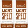 Marriage's Light Spelt flour 1kg - Pack of 2 view 1
