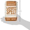 Marriage's Light Spelt flour 1kg - Pack of 2 view 3
