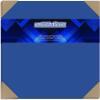 25 Royal Blue Color 65# Cover/Card Paper Sheets 12 X 12 Inches Scrapbook Album Cover Size - 65 lb/pound Light Weight Cardstock - Quality Smooth Paper Surface view 1