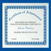 25 Royal Blue Color 65# Cover/Card Paper Sheets 12 X 12 Inches Scrapbook Album Cover Size - 65 lb/pound Light Weight Cardstock - Quality Smooth Paper Surface view 3