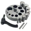 Jewellers Tools 10 Extra Large Circular Disc Cutter Tool 2 MM - 31 MM Set view 4
