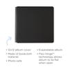 Creative Memories 12x12 Album Coverset (Ebony) view 2