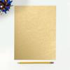 LUXPaper 8.5" x 11" Cardstock | Letter Size | Blonde Metallic | 107lb. Cover | 250 Qty view 3
