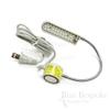 30 LED Sewing Light with Magnetic Base & 110v Plug, 1 Piece view 1