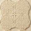 Cool Tools - Flexible Texture Tile - Celtic Knots - 4" X 2" view 2