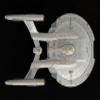 Enterprise NX-01 Star Trek Official Starships Collection by Eaglemoss view 1