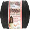 Pepperell Braiding Company BB4100042 Bonnie 4Mm 100Yd, Black view 1