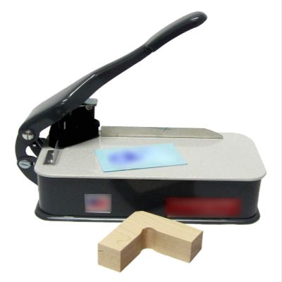 Lassco CR-20 Corner Rounder - Cornerounder w/ 1/4" Cutting Die by Cornerounder