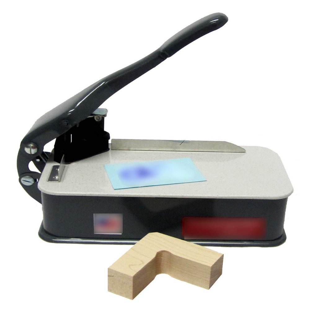Lassco CR-20 Corner Rounder - Cornerounder w/ 1/4" Cutting Die by Cornerounder