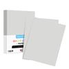 8.5 x 11" Gray Color Paper Smooth, for School, Office & Home Supplies, Holiday Crafting, Arts & Crafts | Acid & Lignin Free | Regular 20lb Paper - 100 Sheets view 1