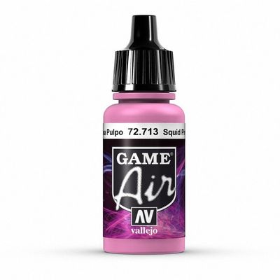 Vallejo Game Air Squid Pink Paint [parallel import goods]