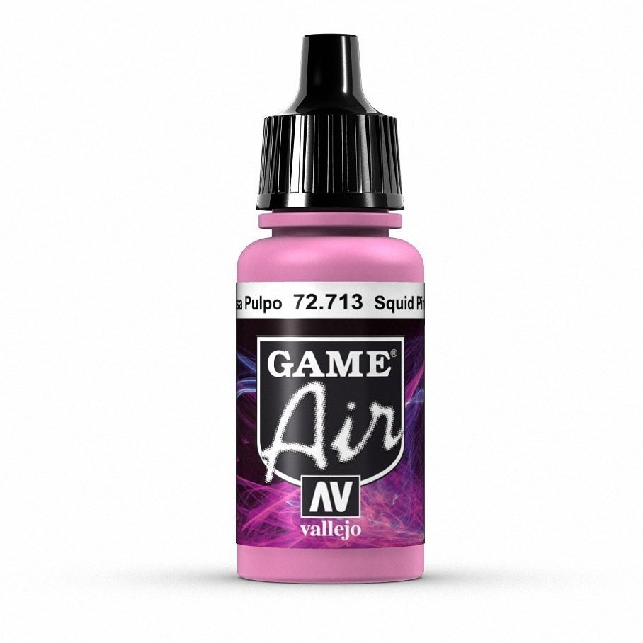 Vallejo Game Air Squid Pink Paint [parallel import goods]