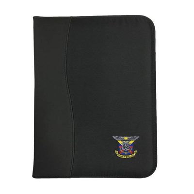 Delta Kappa Epsilon DKE Portfolio Black