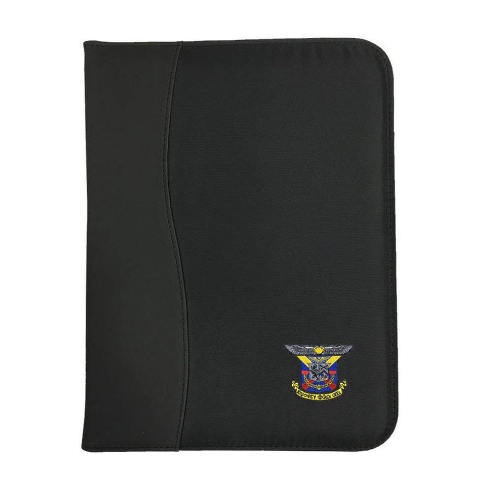 Delta Kappa Epsilon DKE Portfolio Black