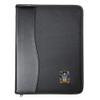Delta Upsilon DU Portfolio Navy Blue view 1