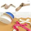 Shindo SIC100-7-338 Rayon Petasham Ribbon, 0.3 inch (7 mm) Width x 49.2 ft (15 m) Roll view 4