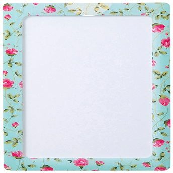 Sanwa Supply JP-PAD3TYE Pocket Pad, Cheki Film Size, Small Floral Frame Type