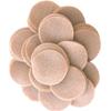 Playfully Ever After Camel Brown Craft Felt Circles (3 Inch - 30pc) view 1
