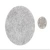 Playfully Ever After Charcoal Gray Craft Felt Circles (3 Inch - 30pc) view 3