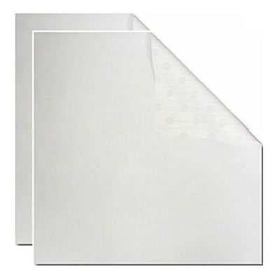 Bullseye Thinfire Kiln Shelf Paper 20 1/2" Square - Money Saving Economy Multipack 2 Sheets