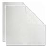 Bullseye Thinfire Kiln Shelf Paper 20 1/2" Square - Money Saving Economy Multipack 2 Sheets view 1