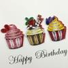 Papel Vietnam Handmade Paper Quilling Set Cupcake view 2