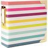 Project Life Album Heidi Swapp-4 x 4-Stripes (11 Pieces), 312073 view 1