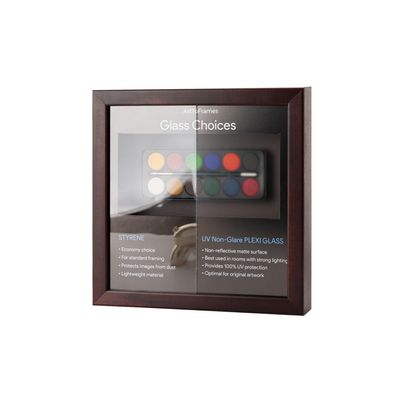 ArtToFrames 4x33 Replacement Tru Vue Conservation Reflection Control Acrylic for Picture and Poster Frames (Clear-26)