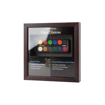 ArtToFrames 10x12 Replacement Tru Vue Reflection Control Glass for Picture and Poster Frames (Clear-20)