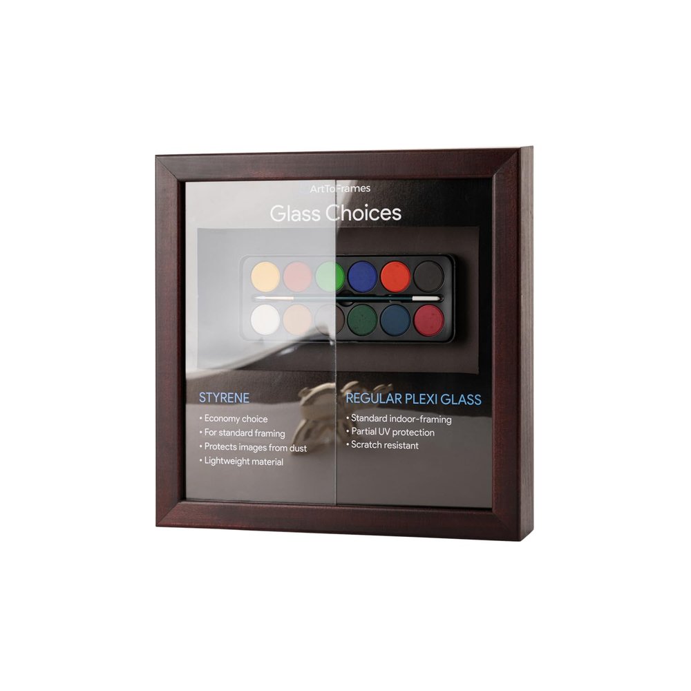 ArtToFrames 22x34 Replacement Regular Acrylic for Picture and Poster Frames (Clear-23)