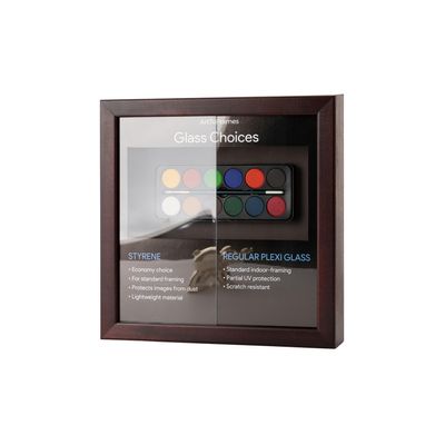 ArtToFrames 23x29 Replacement Regular Acrylic for Picture and Poster Frames (Clear-23)