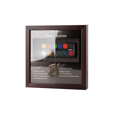 ArtToFrames 7x30 Replacement Tru Vue Conservation Clear Acrylic for Picture and Poster Frames (Clear-24)