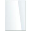 ArtToFrames 15x22 Replacement Tru Vue Reflection Control Acrylic for Picture and Poster Frames (Clear-25) view 2