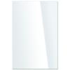 ArtToFrames 10x15 Replacement Tru Vue Conservation Clear Glass for Picture and Poster Frames (Clear-19) view 2