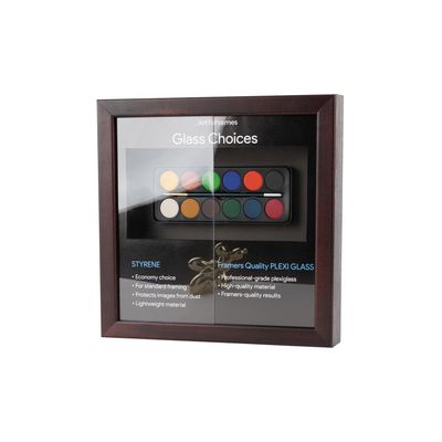 ArtToFrames 10x36 Replacement Tru Vue Framers Quality Optix Acrylic for Picture and Poster Frames (Clear-27)