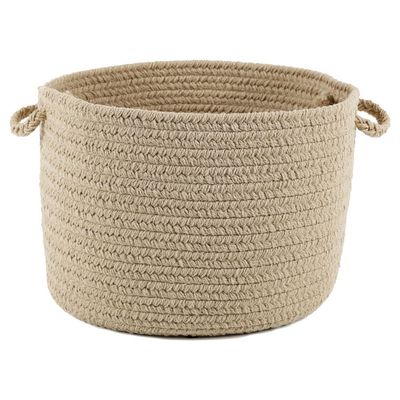 Happy Braids Basket
