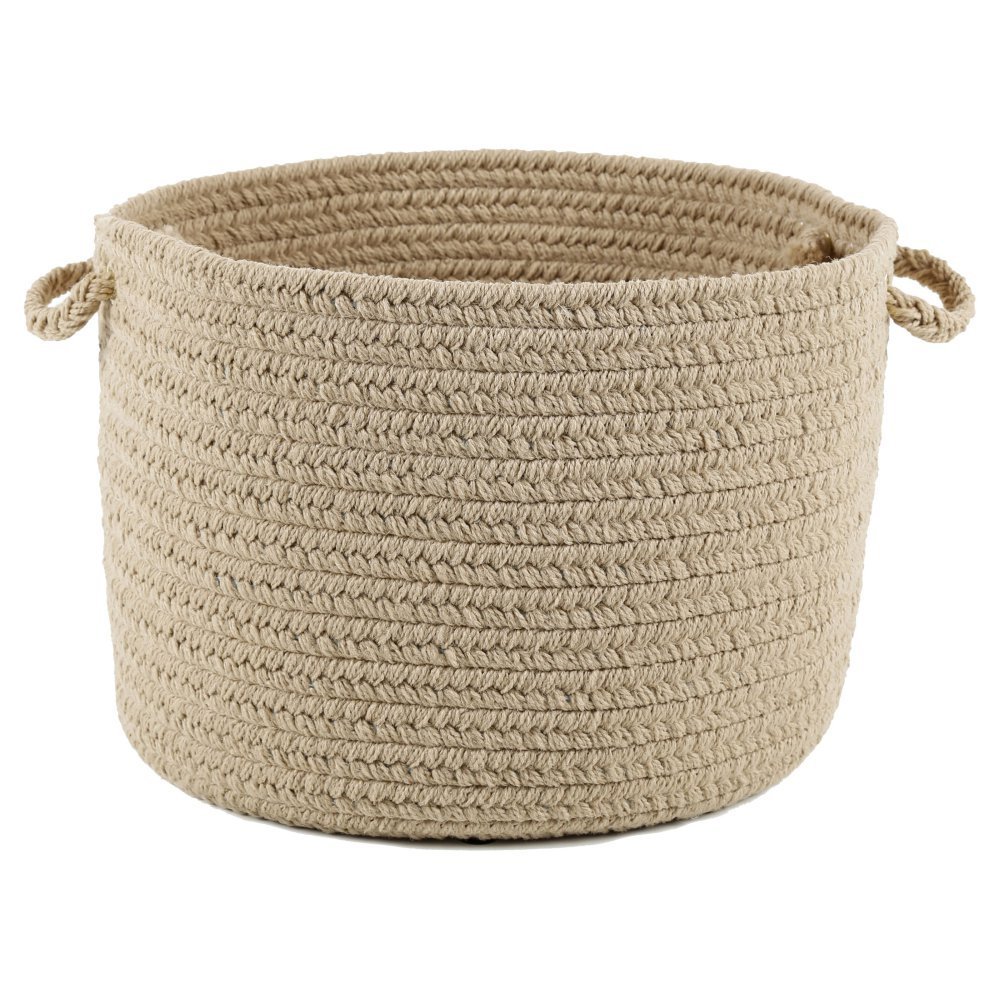 Happy Braids Basket
