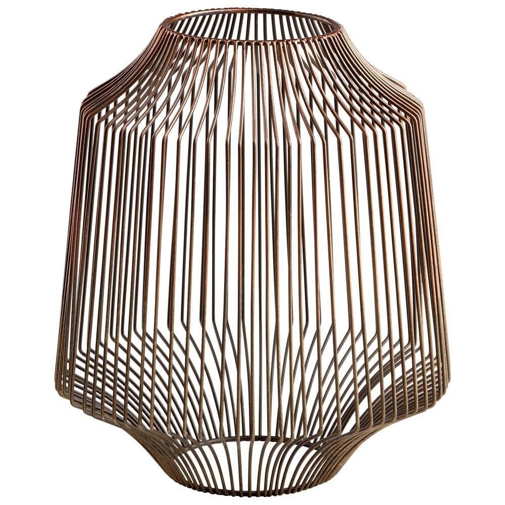 Cyan Design 08330 Mercury Rising Container,Small