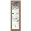 8x32 Hazelnut / Sandpiper Custom Mat for Picture Frame with 4x28 opening size (Mat Only, Frame NOT Included) view 2