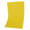 JAM PAPER Legal 65lb Cardstock - 8.5 x 14 Coverstock - 176 gsm - Yellow Recycled - 50 Sheets/Pack view 4